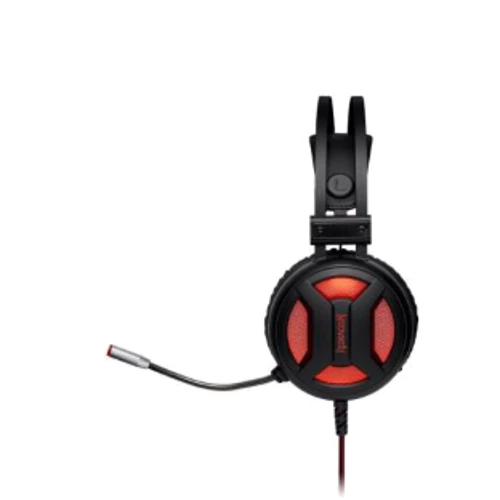 Наушники Redragon Minos Surround 7.1 Black/Red (78368): Диапазон частот (Гц) 20 - 20 000
