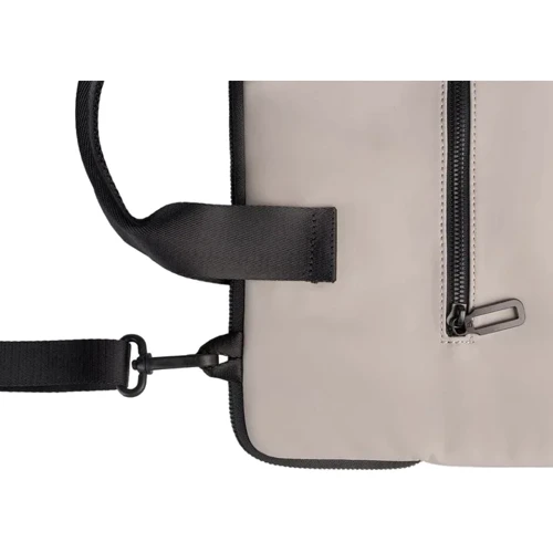 Tucano Gommo Super Slim Gray (BSGOM1516-G) for MacBook 15-16": Материал Полиуретан