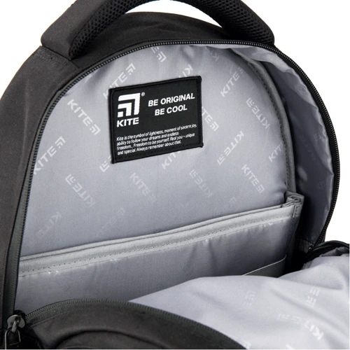 Рюкзак Kite Education K20-8001m-2: Спинка Ортопедическая (анатомическая)