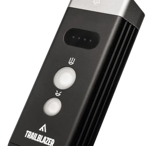 Ліхтар велосипедний передній Mactronic Trailblazer (2000 Lm) USB Rechargeable (ABF0163) фото 6