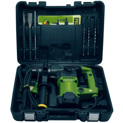 Перфоратор Procraft BH-1250 (FOR EU): Макс. энергия удара, Дж 4.5