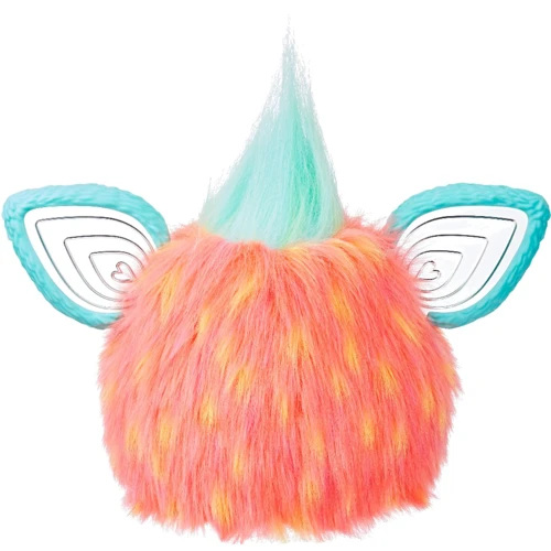 Игрушка интерактивная HASBRO FURBY Furby Коралловый (F6744) фото 16