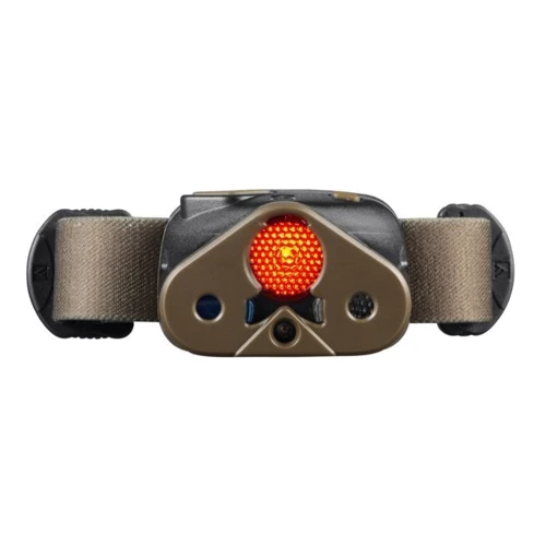 Фонарь туристический Mactronic Nomad 03 RGB Kit THL0022: Сертификат защищенности IP65
