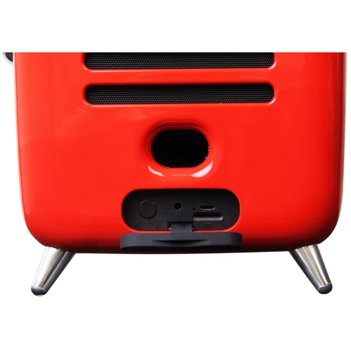 Акустика Divoom Tivoo-Max Red фото 12
