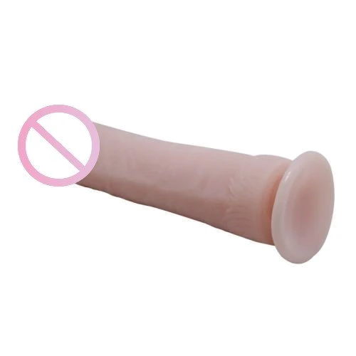 Фаллоимитатор на присоске BIG Penis, BW-007012C