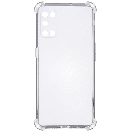 Чехол для телефонов TPU Case GETMAN Ease logo Transparent for Oppo A52 / A72 / A92
