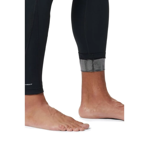 Термокальсони Columbia Heavyweight II Tight 1638551-010 46 чорні: Склад Полиэстер, Эластан