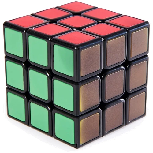 Головоломка Rubik's Кубик 3х3 Фантом (6064647) фото 3