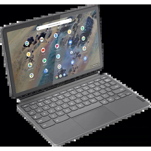 Ноутбук Lenovo IP Duet 3 Chrome 11Q727 (82T6003RPB): Процессор Qualcomm Snapdragon 7c Gen 2 (2.55 ГГц) / 8 - ядерный