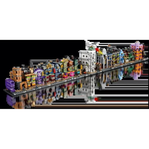 Конструктор LEGO Harry Potter Алея Діагон Чаклунські магазини (76444) фото 5