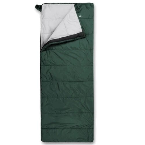 Спальний мішок Trimm Travel olive 185 R