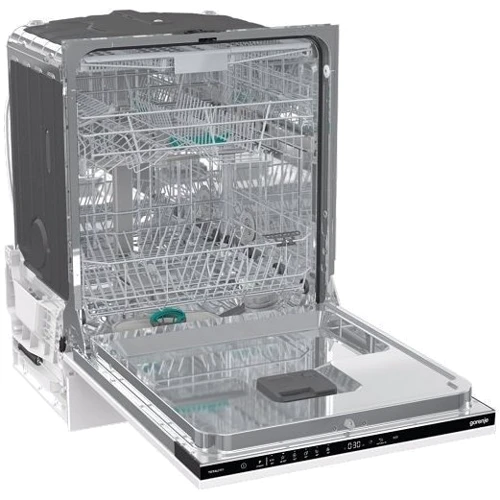 Встраиваемая посудомоечная машина Gorenje GV643D60: Вместимость (комплектов) 16