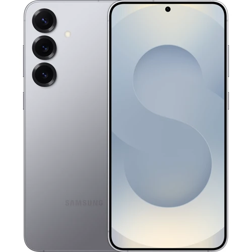 Смартфон Samsung Galaxy S25+ 12/512Gb Dual Silver Shadow S936B