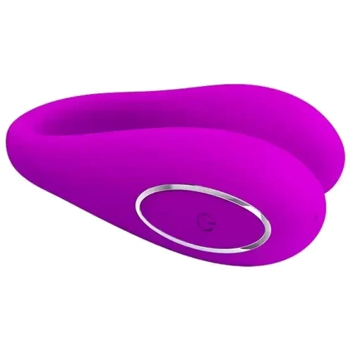 Смарт вібратор для пар Pretty Love August, BI-014582HP