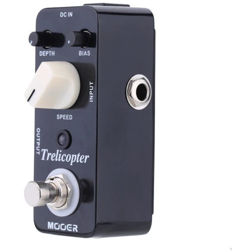 Педаль гитарных эффектов Педаль эффектов MOOER Trelicopter