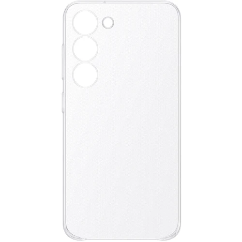 Аксессуар для смартфона Samsung Clear Case Transparency (EF-QS911CTEGRU) for Samsung S911 Galaxy S23