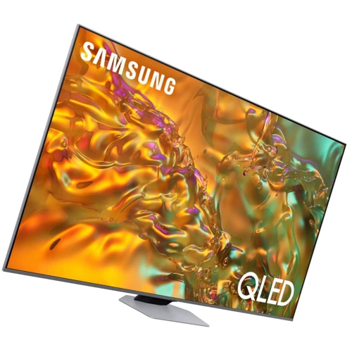 Телевизор Samsung QE50Q80DAUXUA: Коммуникации Miracast, DLNA, WiFi, Bluetooth