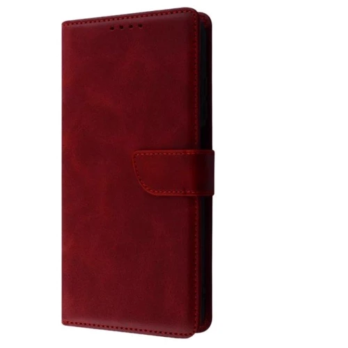 Чехол для телефонов WAVE Fold Case Red for Samsung A065 Galaxy A06: Тип чехол-книжка