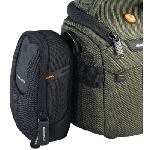 Vanguard 2GO 10 Green: Тип сумка