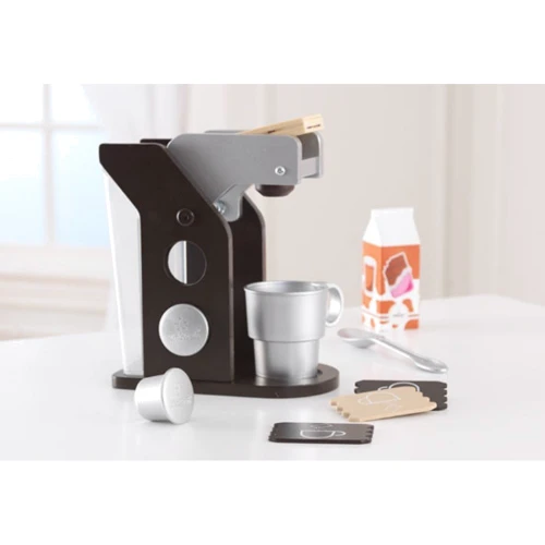Игровой набор KidKraft Espresso Coffee Set (63379): Производитель KidKraft