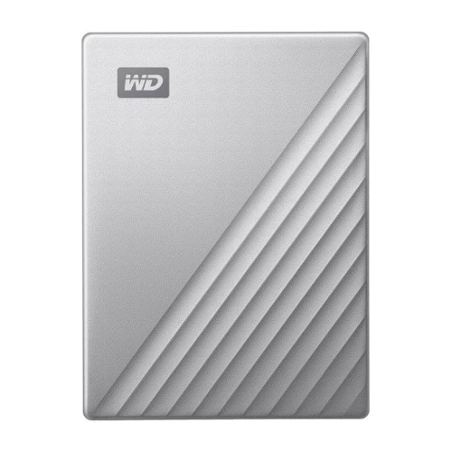 Внешний жесткий диск WD My Passport Ultra for Mac 4TB (WDBPMV0040BSL-WESN)