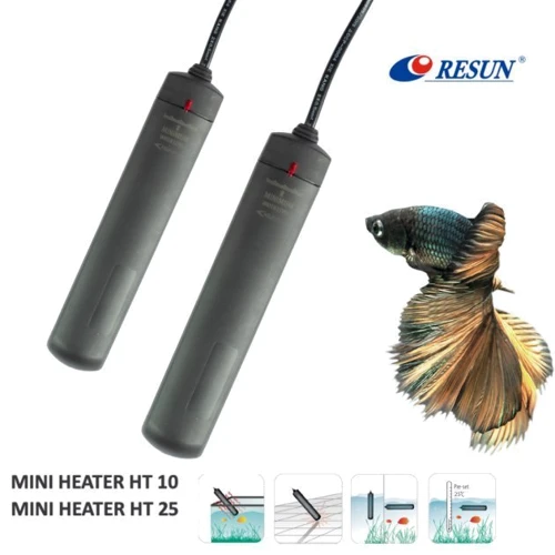 Обігрівач Resun Mini heater HT-25 25W (69815) фото 3