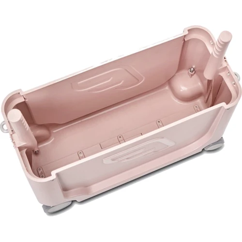Чемодан-кроватка для путешествий Stokke JetKids Bedbox Pink Lemonade (534503) фото 11