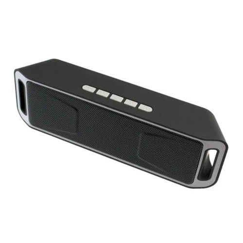 Bluetooth Колонка Music Megabass A2dp Stereo SC-208 Black