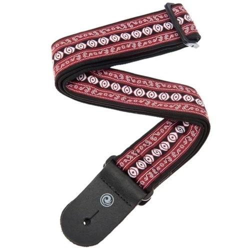 Ремень гитарный Planet Waves 50A13 Woven «Henna»