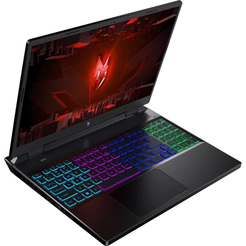 Ноутбук Acer Nitro 16 AN16-51-56VR (NH.QJMAA.001): Екран 16.1" IPS (2560x1600)