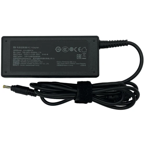 Зарядное устройство Xiaomi 65W 19,5V 3,33A 4.0x1.7mm PA-1650-70XM (79684)