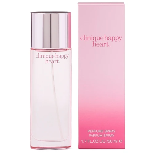 Парфюмированная вода Clinique Happy Heart 50 ml