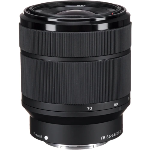 Sony Alpha A7 IV kit (28-70mm) OSS (ILCE7M4KB.CEC): Размеры 131.3x96.4x79.8 мм