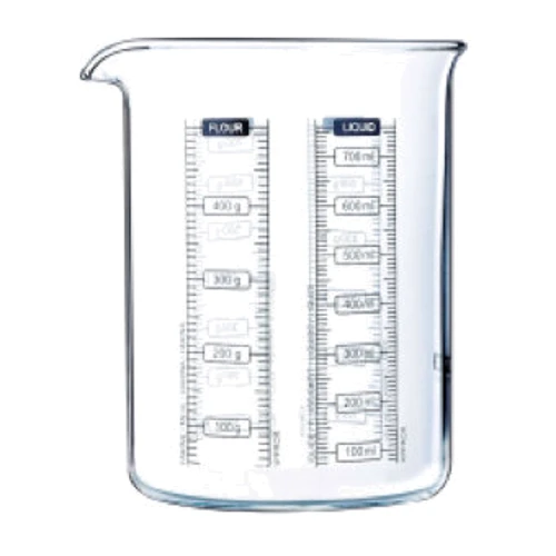 Стакан Pyrex Kitcken Lab LABBK50 (500мл)
