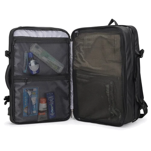 Сумка для ноутбуков Mark Ryden 17.3" Black (MR8057Y): Форм-фактор 17.3"