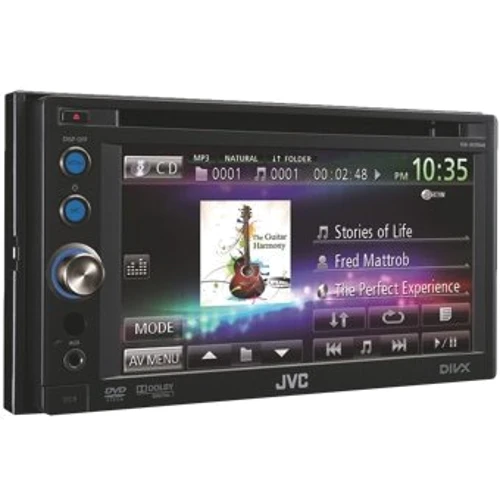 JVC KW-AVX646U