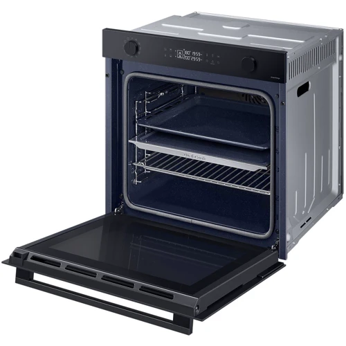 Духовой шкаф электрический Samsung NV7B44257AK: Гриль есть