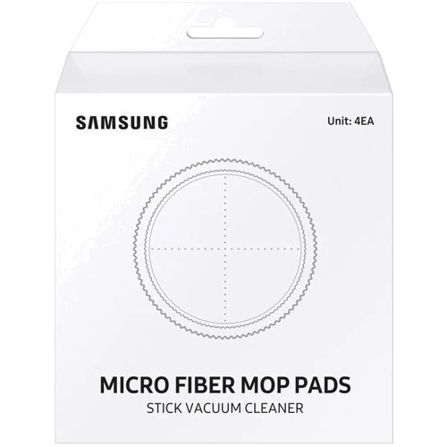 Набор микрофибровых насадок Samsung VCA-SPW90/VT 4 шт: Производитель Samsung