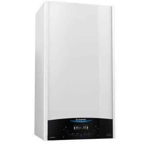 Газовый котел Ariston GENUS ONE+ WIFI 24: Тип дымохода турбированный