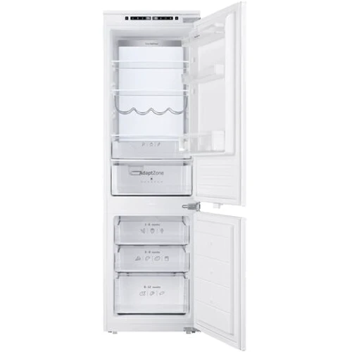 Встраиваемый холодильник Amica BK34051.6 DFZOL: Количество компрессоров 1