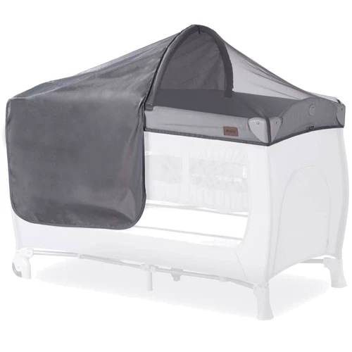 Сетка для детского манежа Hauck Travel Bed Canopy Grey: Производитель Hauck