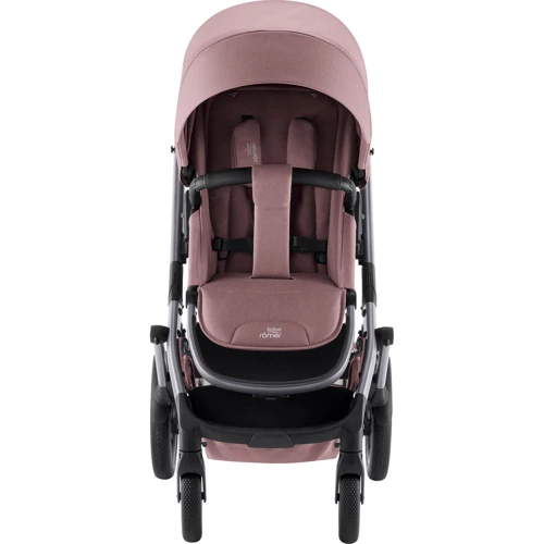 Прогулянковий візок Britax Römer SMILE 5Z Dusty Rose (2000039702): Стать дитини Для девочек, Унисекс