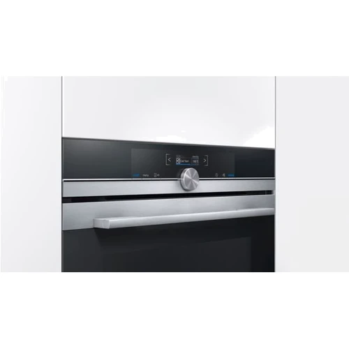 Духовой шкаф электрический Siemens CB635GBS3: Размеры 45.5 х 59.4 х 54.8 см