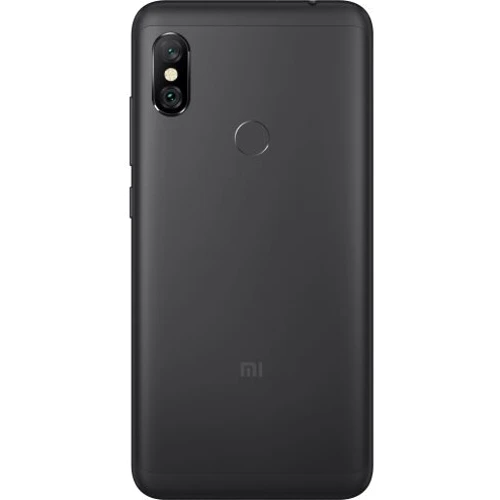 Смартфон Xiaomi Redmi Note 6 Pro 4/64 GB Black Approved Вітринний зразок фото 7