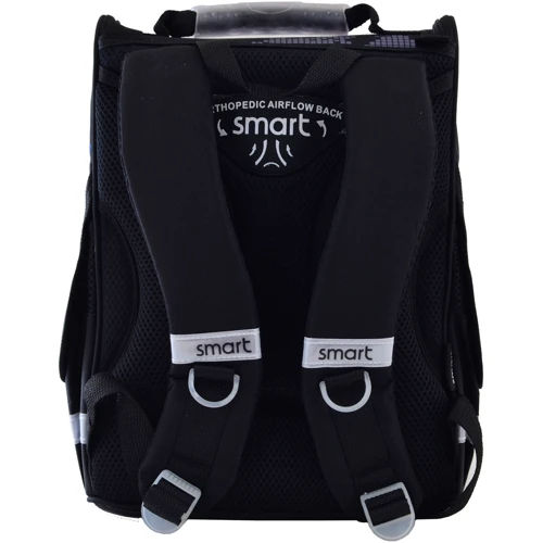 Рюкзак школьный Smart каркасный Smart PG-11 Speed Champions: Пол ребенка Для мальчиков