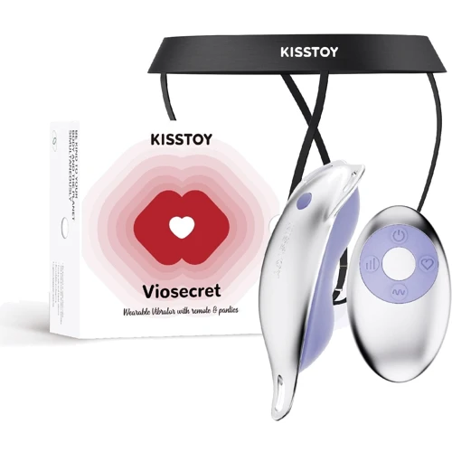 Вибратор в трусики KISTOY Viosecret