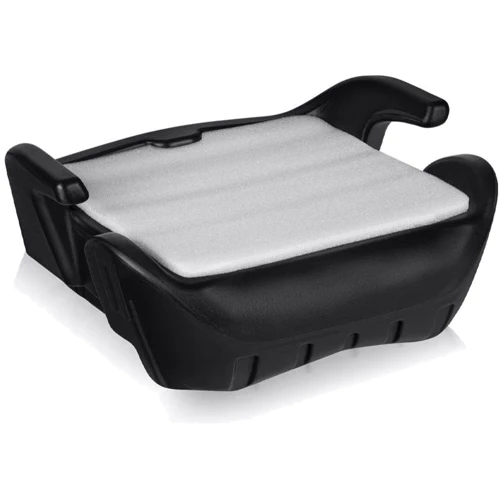 Автокресло-бустер Lionelo Luuk I-size Black (LO-LUUK I-SIZE BLACK): Крепление Isofix нет