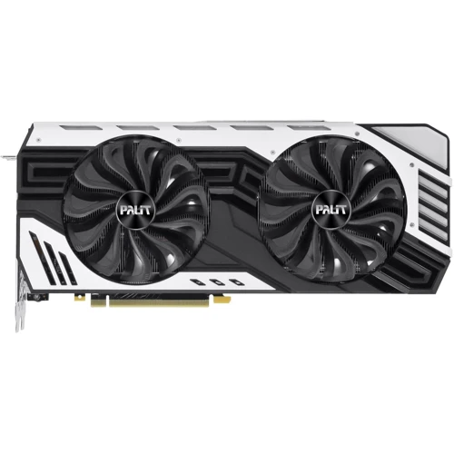 Видеокарта Palit GeForce RTX 2060 SUPER JetStream 8GB (NE6206ST19P2-1061J): Форм-фактор Стандартная