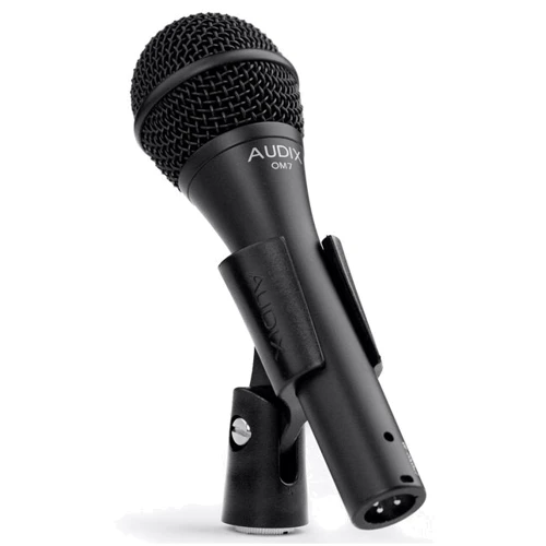 Микрофон AUDIX OM7: Тип звука Моно