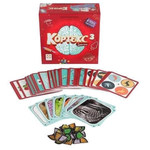 Настольная игра Стиль Жизни Кортекс 3: Производитель Стиль Жизни